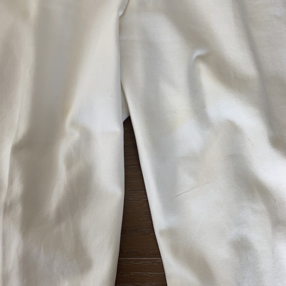 Halogen Double Button Wide Leg Denim Pant | 14 - Picture 11 of 12